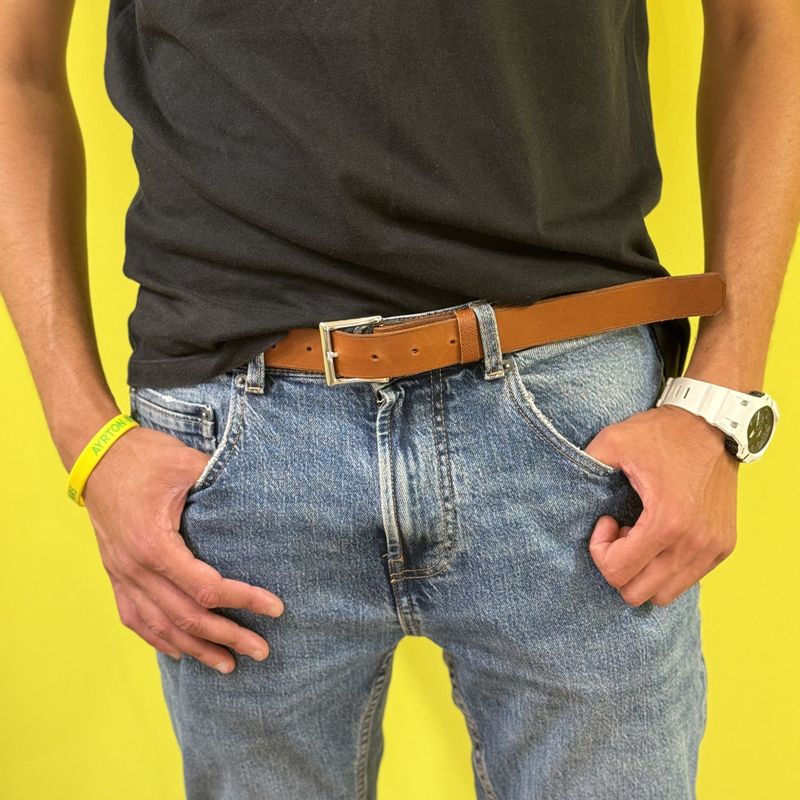 Billet Atelier - Réalisez votre ceinture en cuir