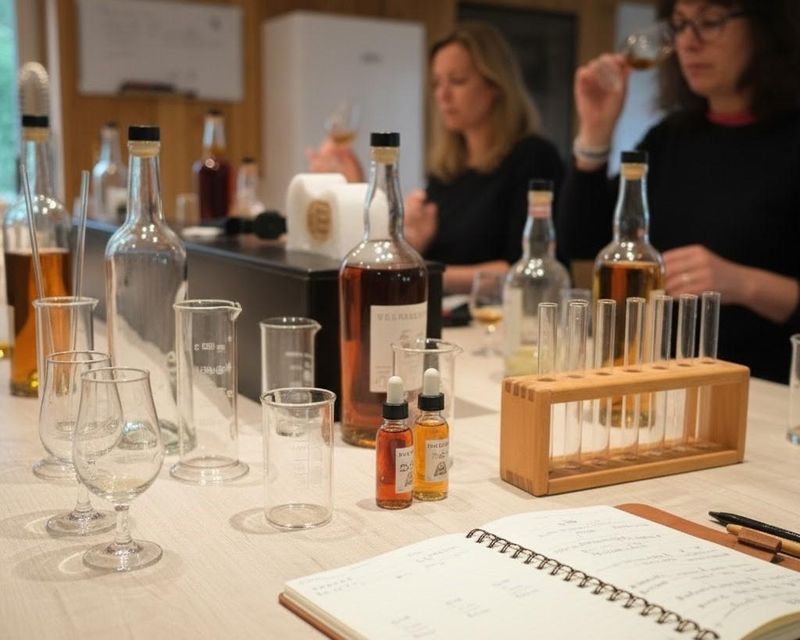 Billet Atelier - Assemblez votre propre whisky