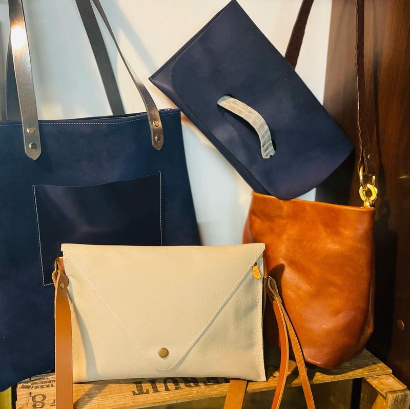 Billet Atelier - Découvrez la couture sellier et créez votre sac