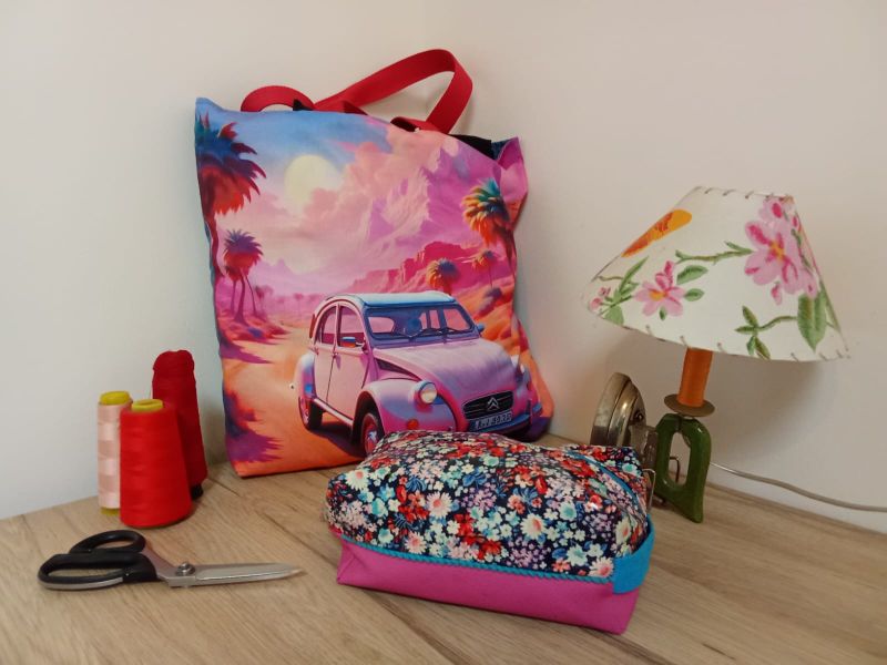 Billet Atelier - Intiez-vous à la couture