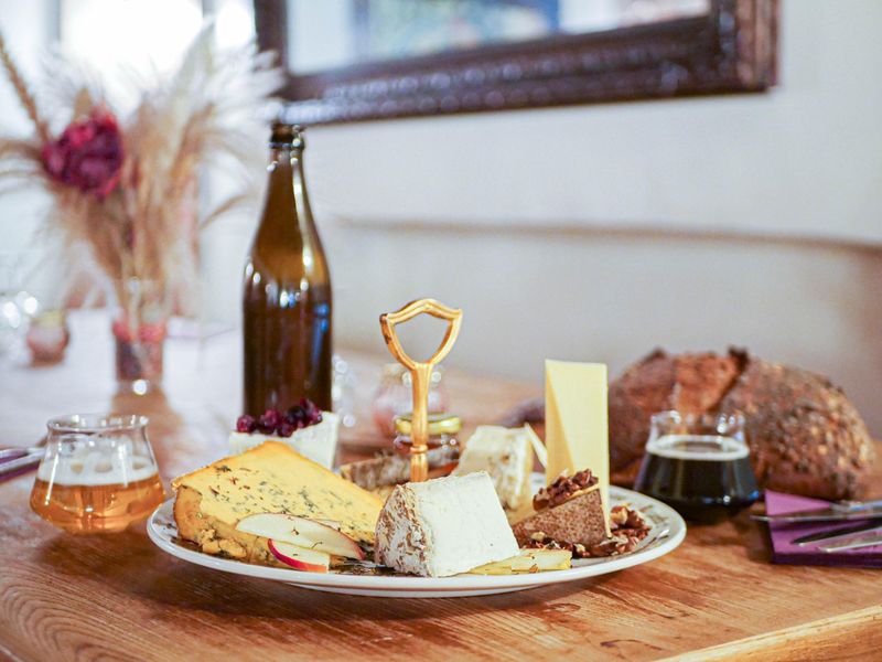 Billet Atelier - Découvrez des accords bières et fromages