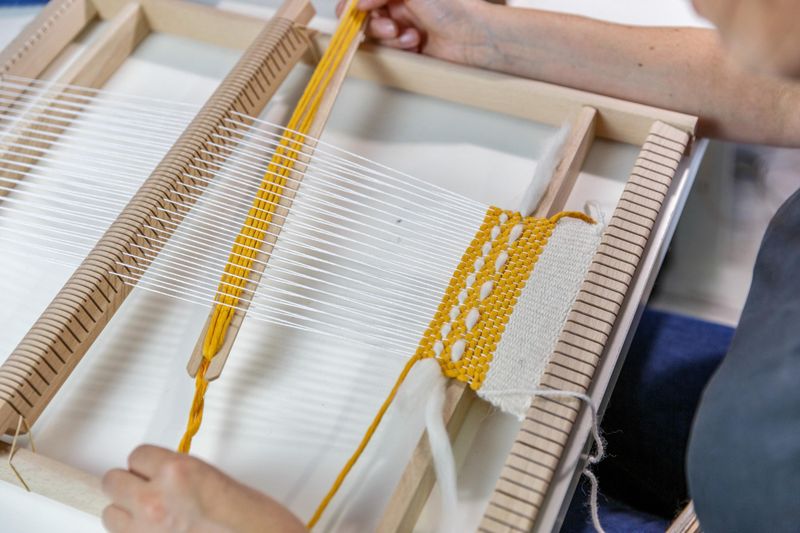 Billet Atelier - Initiez vous au tissage