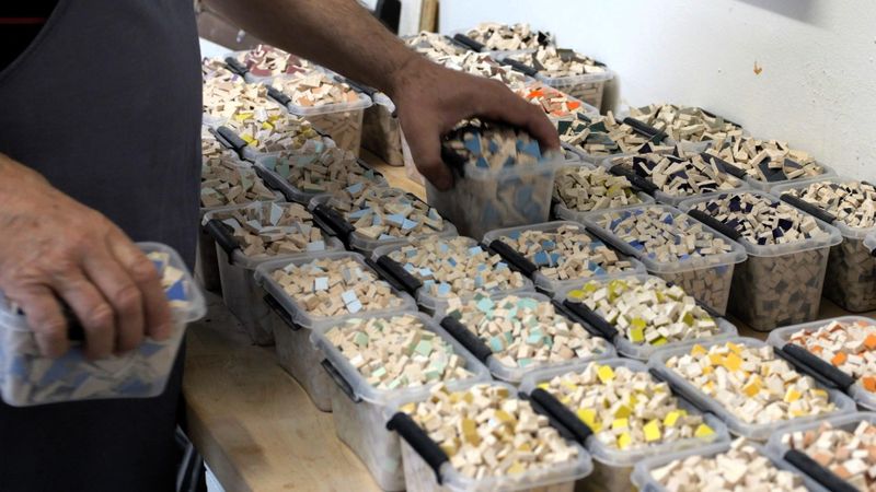 Billet Atelier - Initiez-vous à la mosaïque