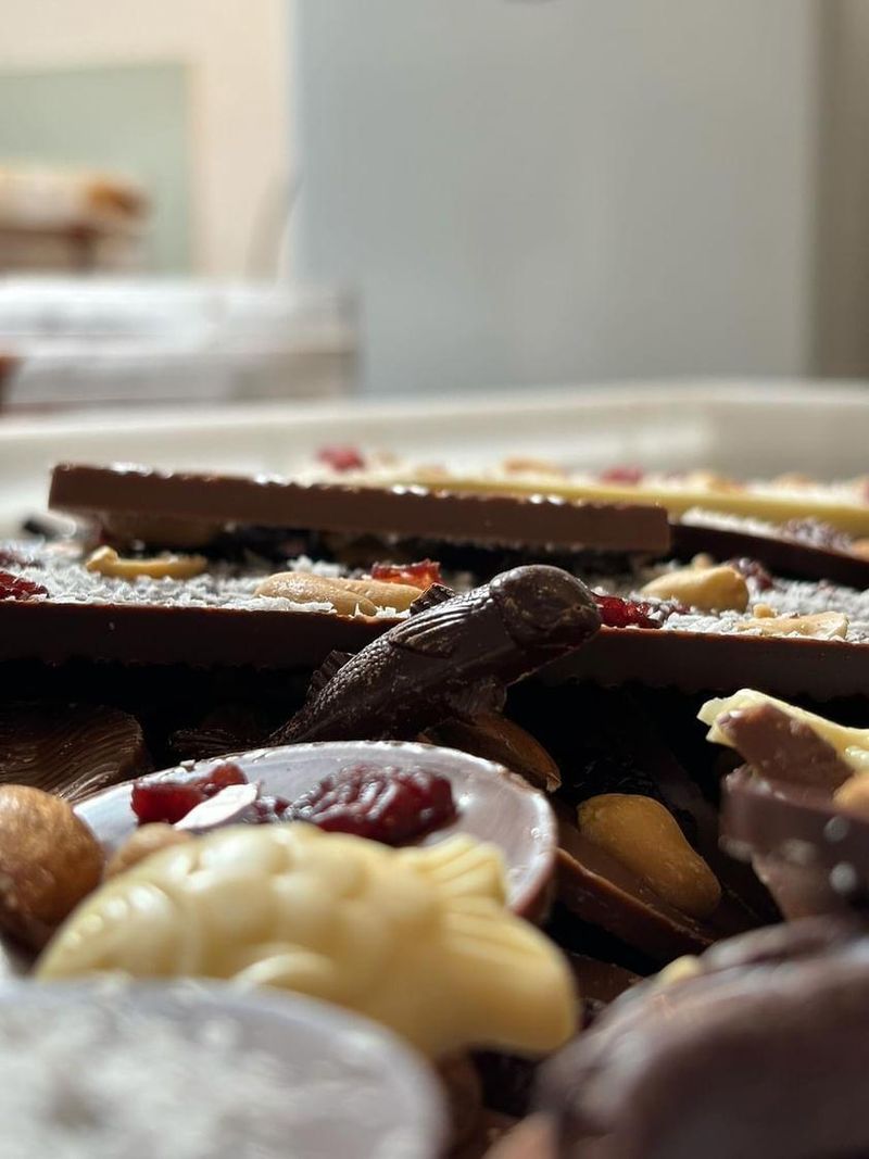 Billet Atelier - Fabriquez vos chocolats en direct du labo