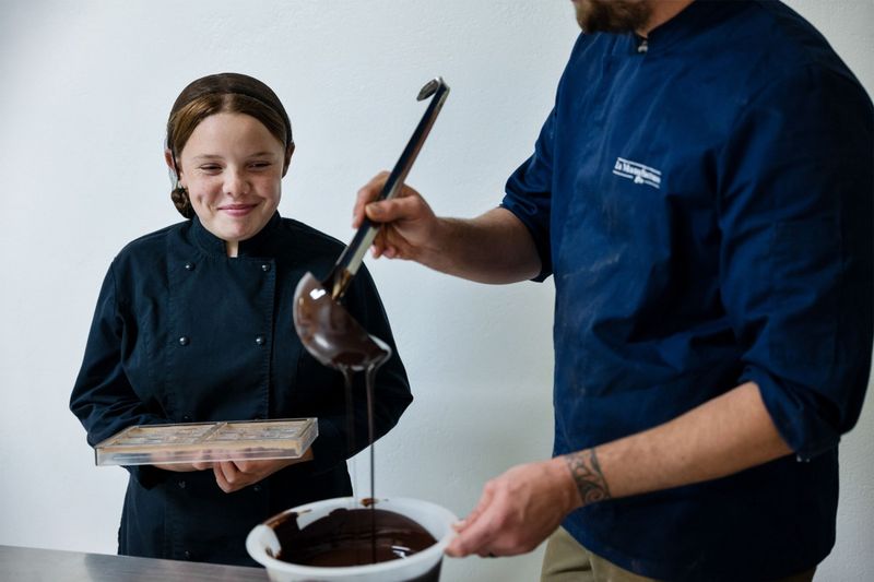 Billet Atelier - Fabriquez vos tablettes de chocolat