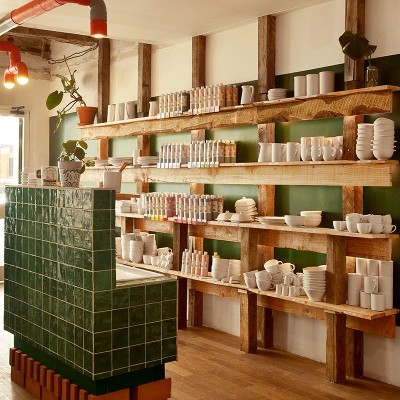 Billet Atelier - Décorez votre grande pièce en céramique