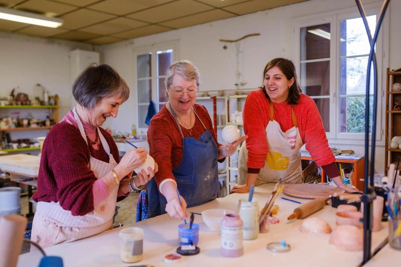 Billet Atelier - Décorez votre pièce en céramique autour d'un apéro