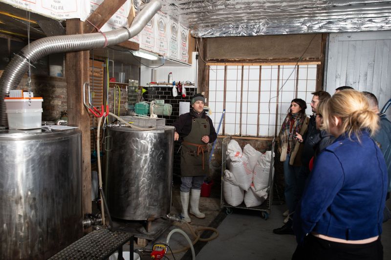 Billet Atelier - Visitez une brasserie et dégustez des bières