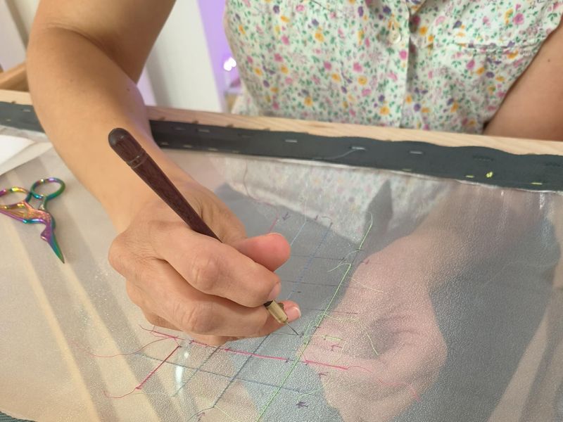 Billet Atelier - Initiez-vous à la broderie haute couture