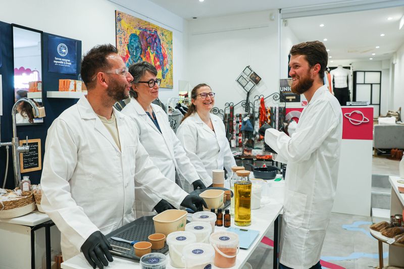 Billet Atelier - Fabriquez votre savon artisanal