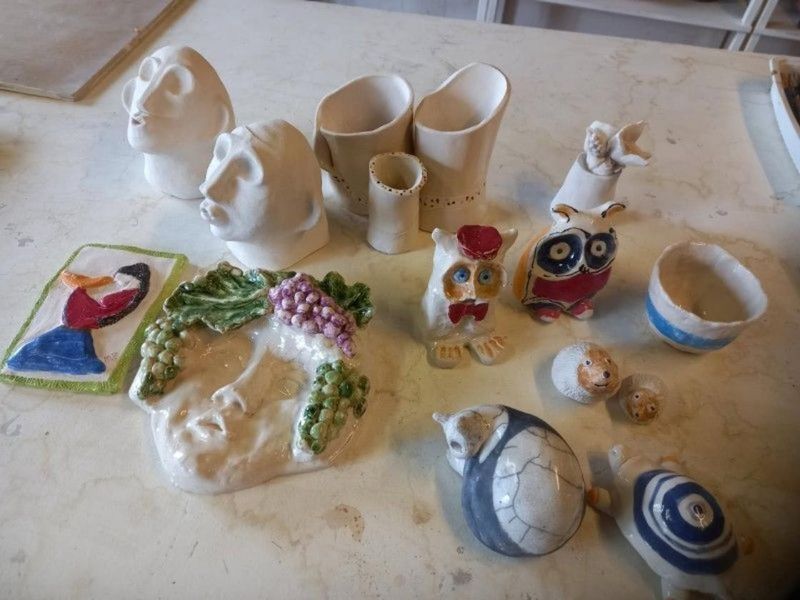 Billet Atelier - Initiez-vous au modelage avec Christine