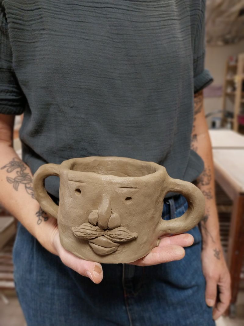 Billet Atelier - Participez à un défi céramique en groupe