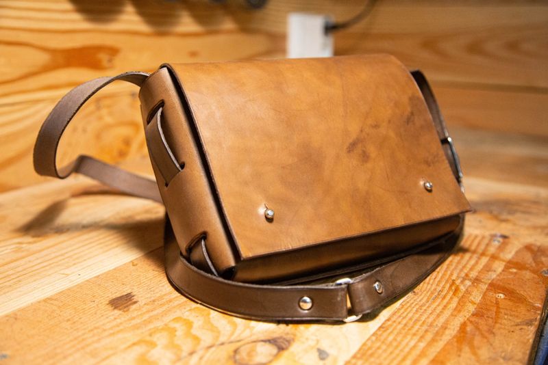 Billet Atelier - Créez votre sac à main en cuir