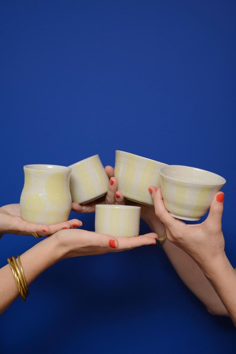 Billet Atelier - Découvrez le tour et le modelage