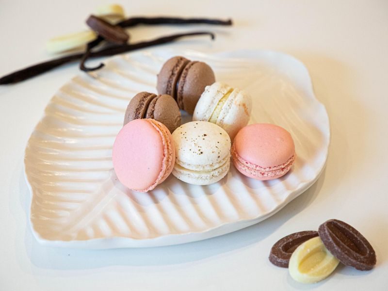 Billet Atelier - Réalisez vos macarons