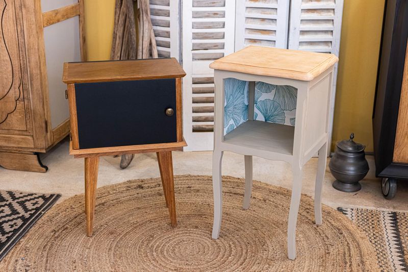 Billet Atelier - Restaurez votre petit meuble