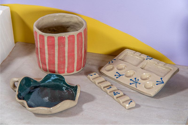 Billet Atelier - Initiez-vous au modelage