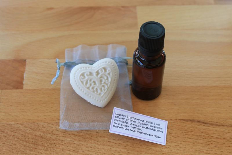 Billet Atelier - Composez votre parfum d'intérieur