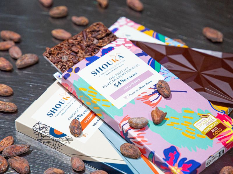 Billet Atelier - Apprenez à faire votre chocolat bean to bar