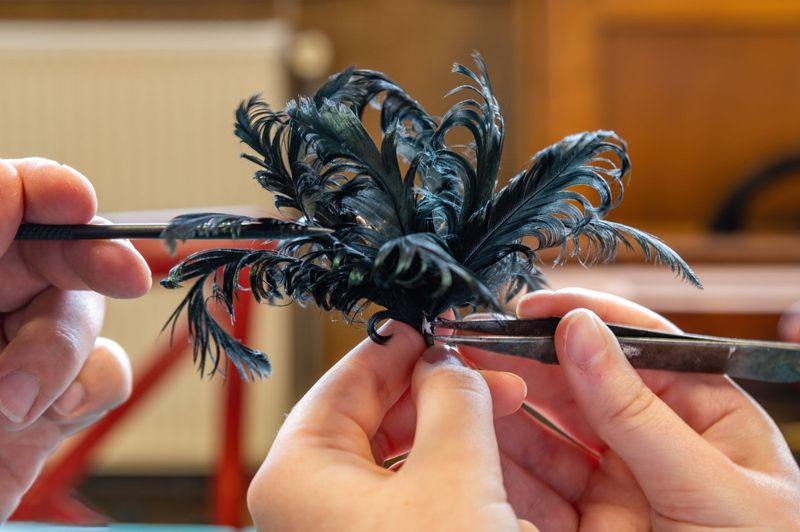 Billet Atelier - Initiez-vous à la plumasserie