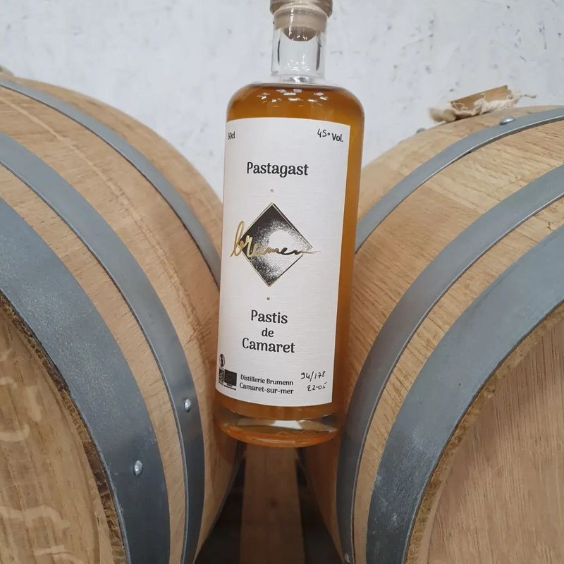 Billet Atelier - Créez votre pastis bio avec Vincent