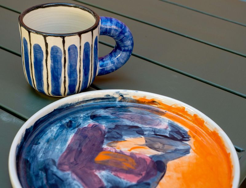 Billet Atelier - Décorez votre grande pièce en céramique