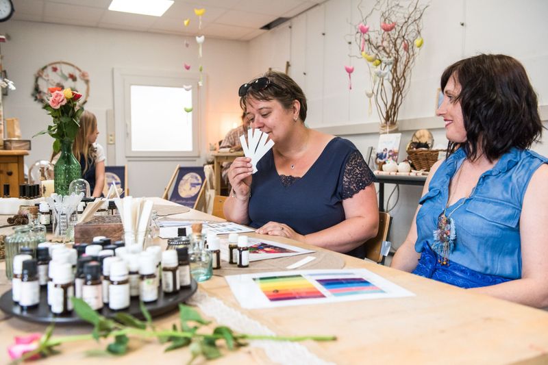 Billet Atelier - Créez votre parfum naturel en famille