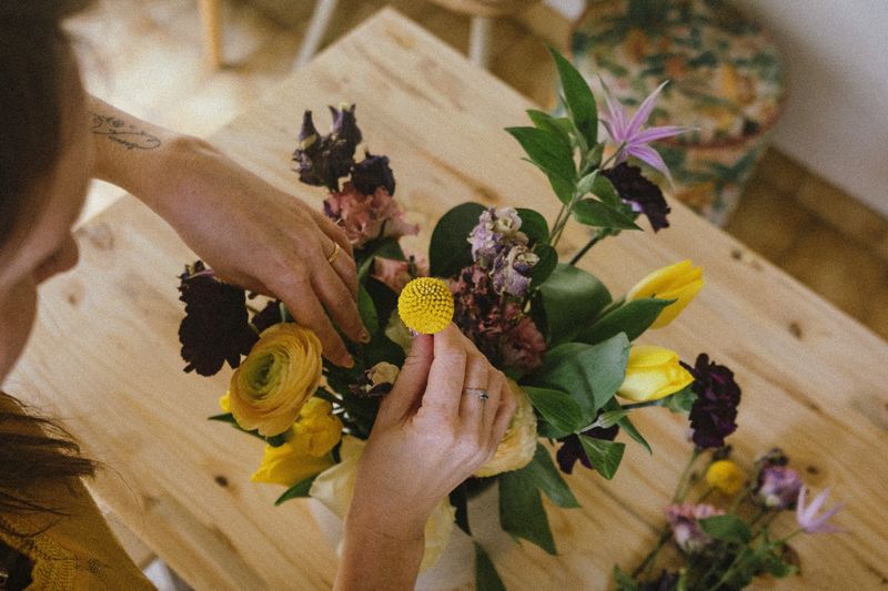 Billet Atelier - Réalisez votre composition florale autour d'un apéro