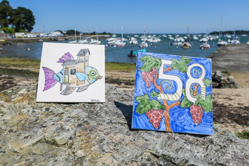 Billet Atelier - Initiez-vous au décor sur céramique