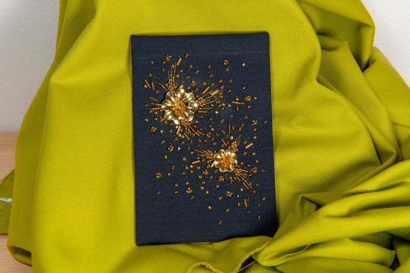 Billet Atelier - Initiez-vous à la broderie d'art - Atelier privé