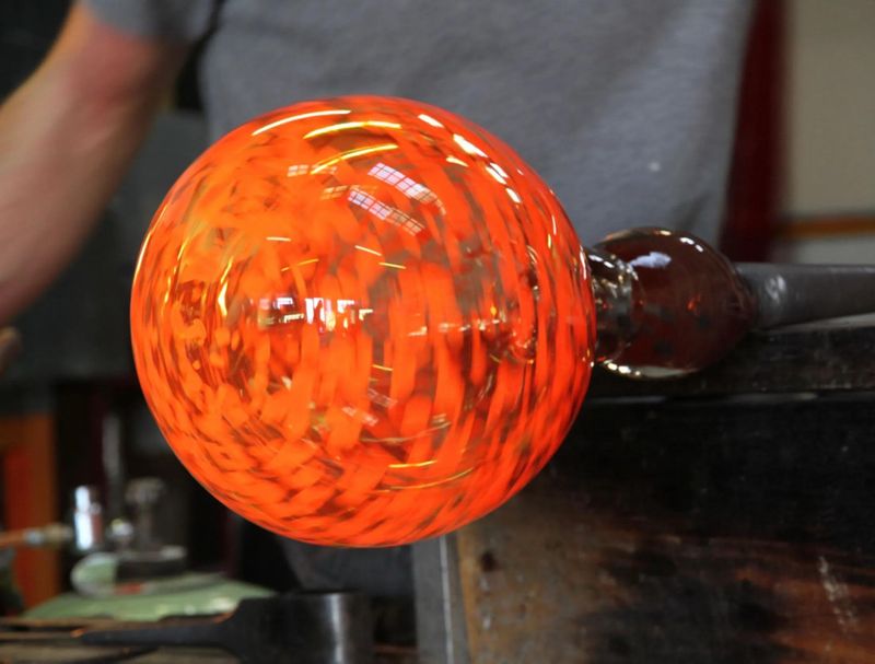 Billet Atelier - Initiez-vous au soufflage du verre