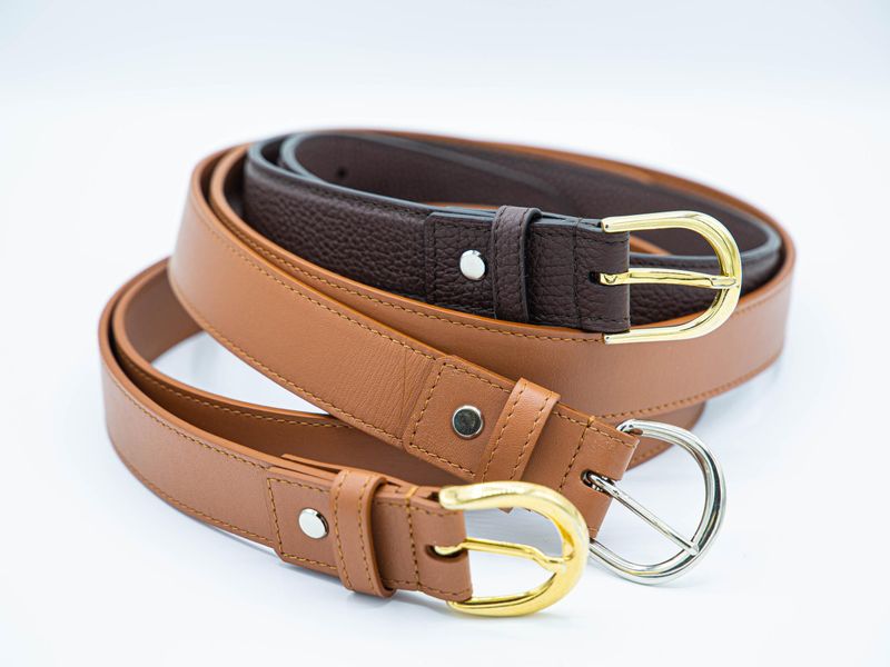 Billet Atelier - Réalisez votre ceinture en cuir
