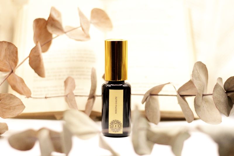 Billet Atelier - Élaborez votre parfum sur mesure de 30 ml