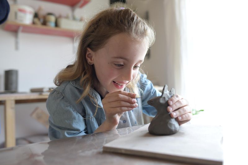 Billet Atelier - Initiez-vous au modelage en duo avec votre enfant