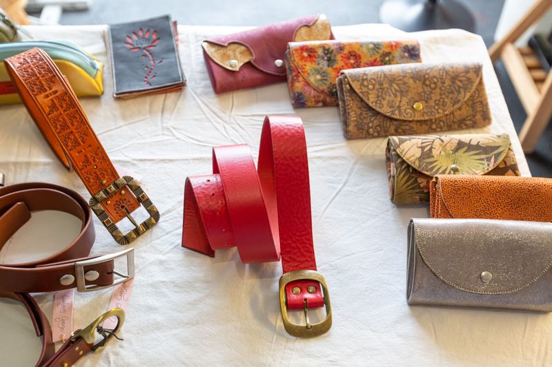 Billet Atelier - Concevez votre ceinture en cuir