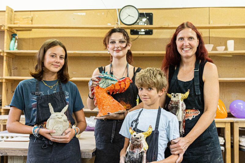 Billet Atelier - Initiez-vous au modelage en duo avec votre enfant