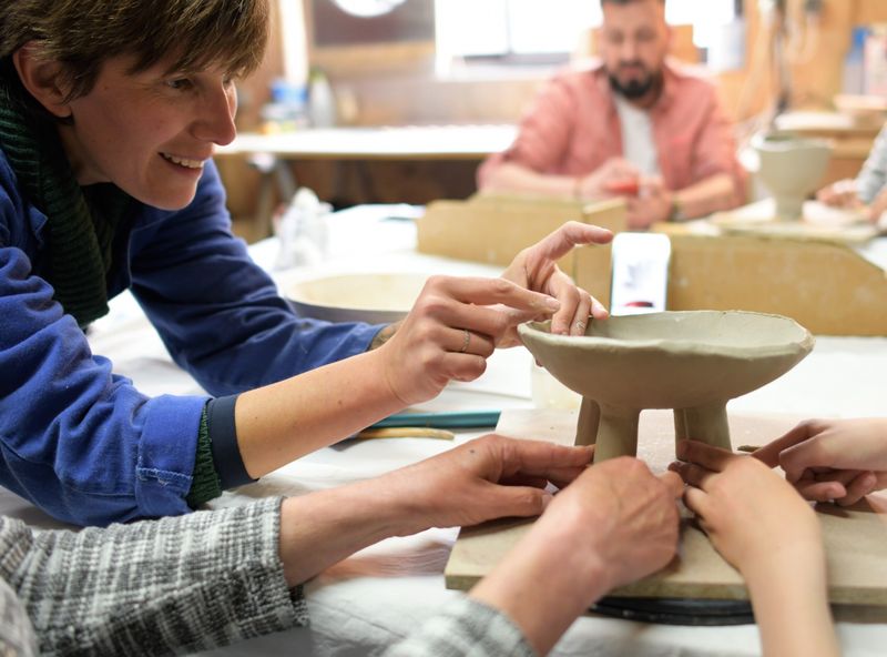 Billet Atelier - Découvrez le modelage avec Juliette