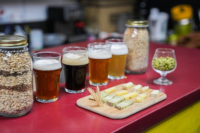 Billet Atelier - Dégustez des bières surprenantes