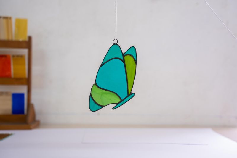 Billet Atelier - Initiez-vous à la technique du vitrail Tiffany