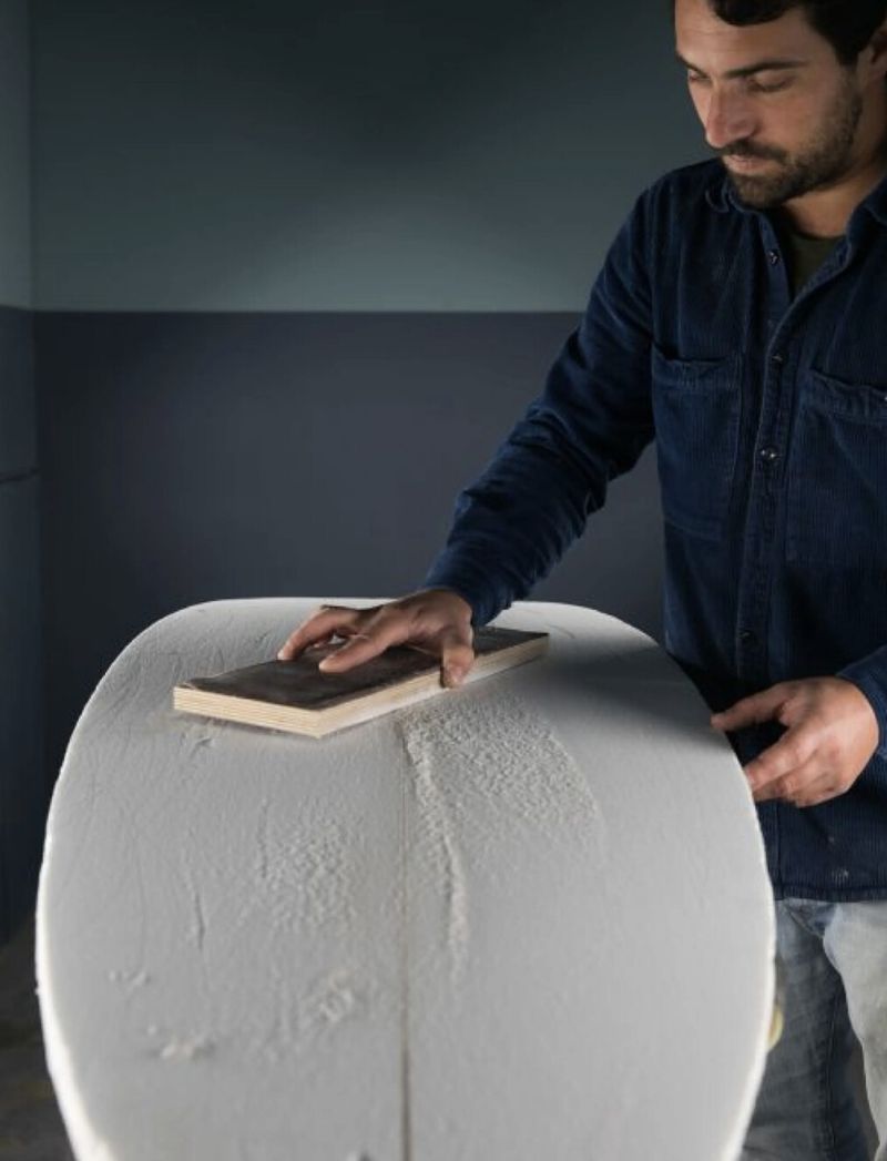 Billet Atelier - Fabriquez votre planche de surf décorative