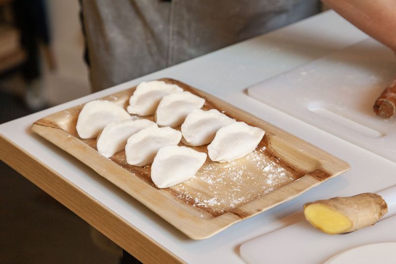 Billet Atelier - Réalisez vos raviolis chinois