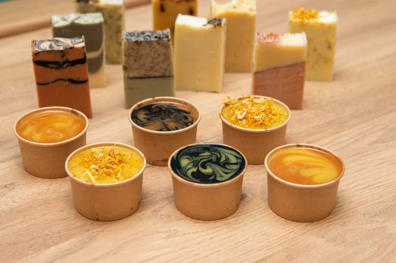 Billet Atelier - Réalisez votre savon saponifié à froid