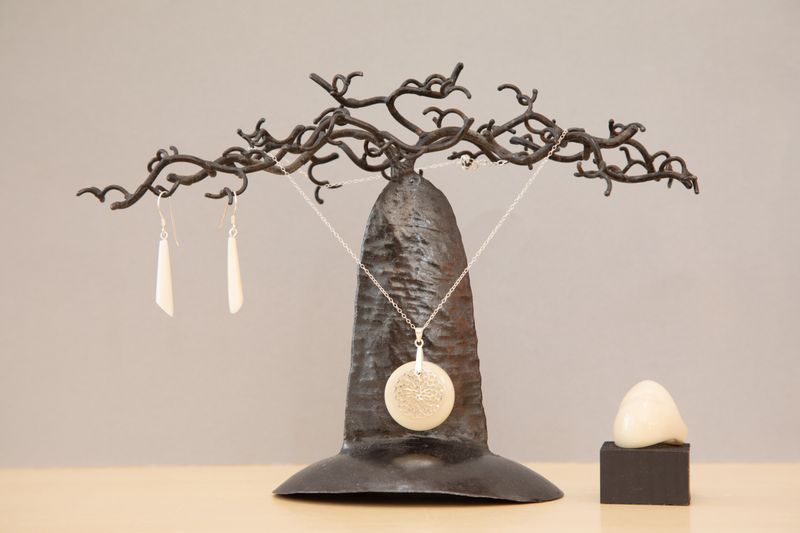 Billet Atelier - Fabriquez vos bijoux en ivoire végétal