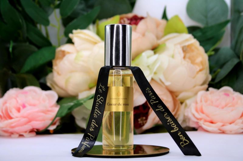 Billet Atelier - Composez vos parfums en duo