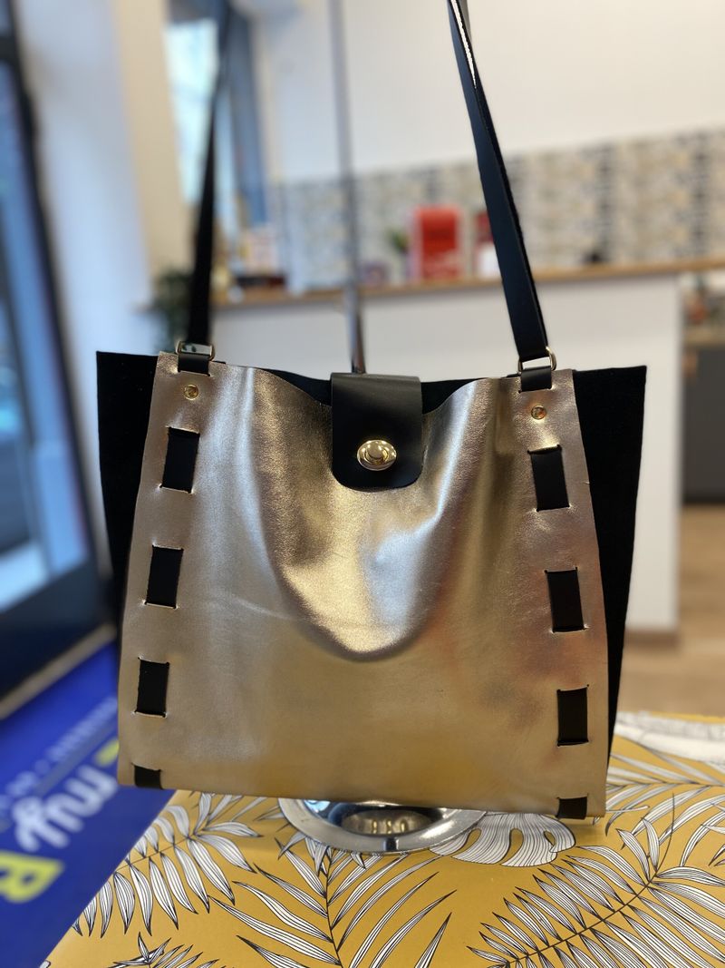 Billet Atelier - Réalisez votre sac cabas en cuir