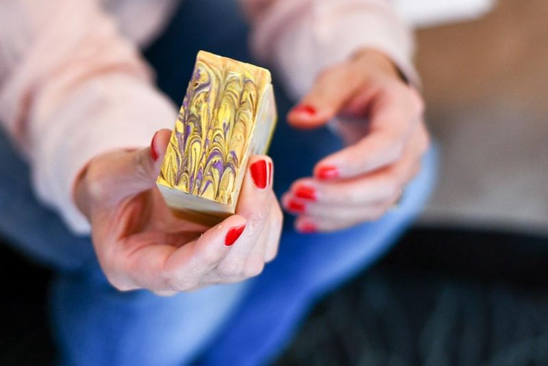 Billet Atelier - Créez votre savon artisanal personnalisé