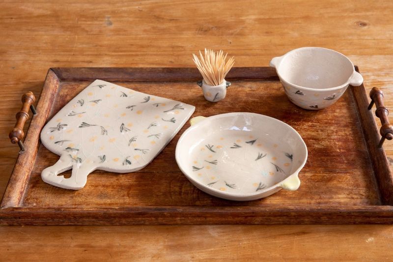 Billet Atelier - Modelez votre set d'apéro sur deux sessions