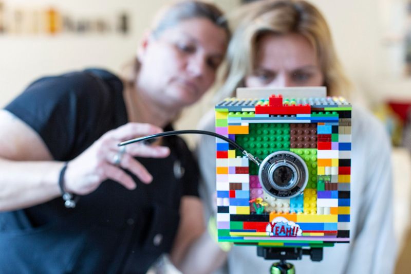 Billet Atelier - Découvrez l'art de la photographie ancienne