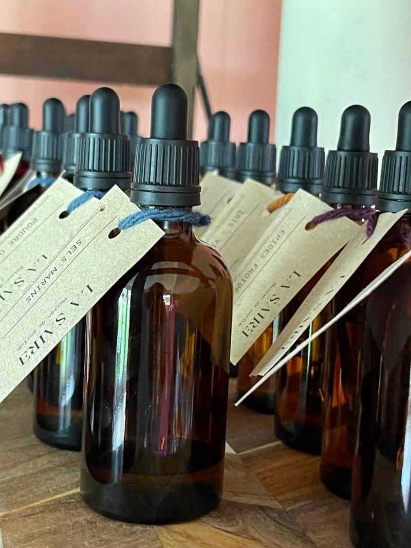 Billet Atelier - Réalisez votre parfum