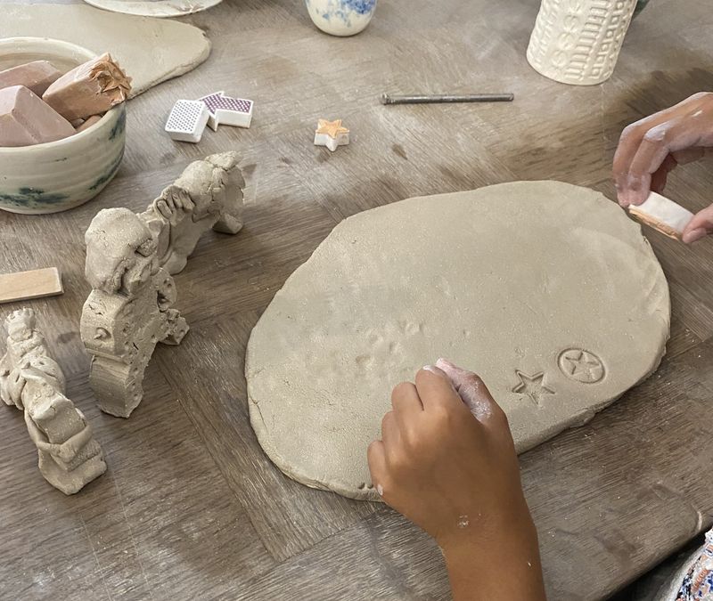 Billet Atelier - Initiez-vous à la céramique en duo avec votre enfant
